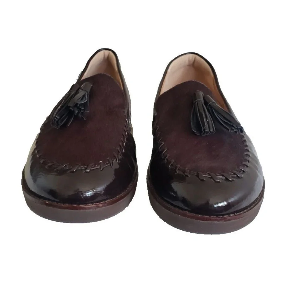 Fitflop paige cordovan